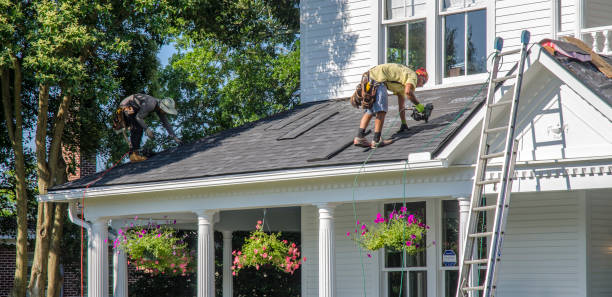 Fast & Reliable Emergency Roof Repairs in Rich Hill, MO